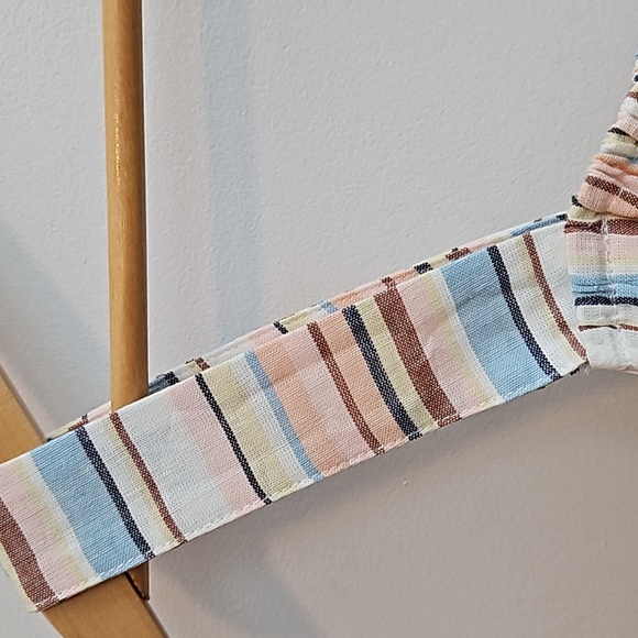 A.N.A. Striped Top Size Medium - Picture 3 of 6